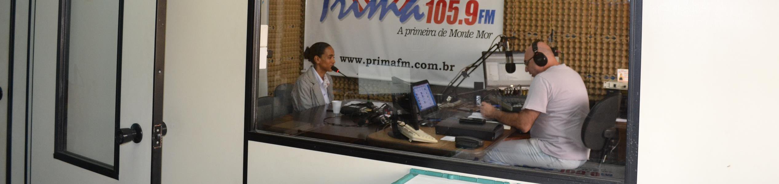 “A política hoje está muito complicada”, diz Dila, em entrevista a Rádio Prima