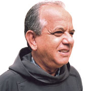 Padre Carlos Roberto da Silva. Foto: Arquidiocese de Campinas