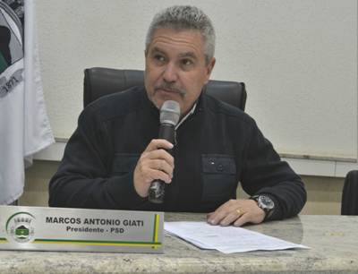 Discurso de Marcos da Farmácia aborda crise econômica